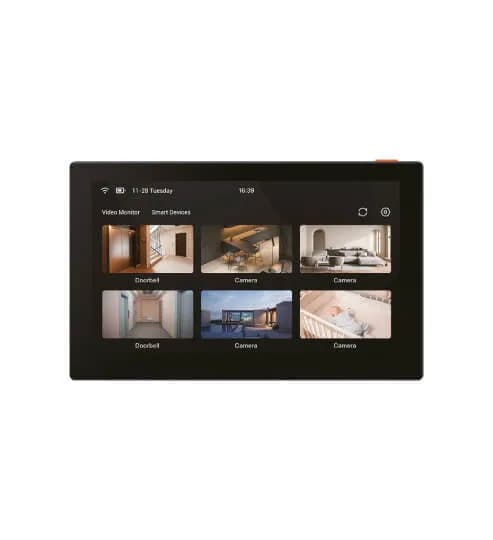 MONITOR 7″ ADICIONAL PARA VIDEOPORTERO CON WIFI