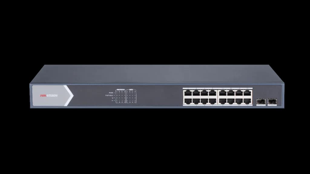 SMART SWITCH ADMINIS 16 POE ALL 1000M (1G) + 2 UP SFP (1G) – PROYECTOS