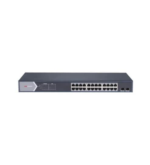SWITCH ADMINIS 24 POE ALL 1000M (1G) + 2 UP SFP (1G) – PROYECTOS