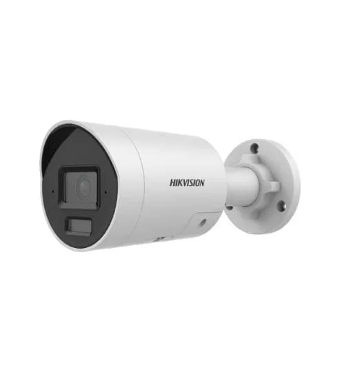 BULLET IP 4MP ACUSENSE SMART HYBRID LIGHT 2.8MM IR40M C/AUDIO