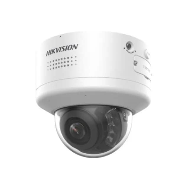 DOMO IP 4MP COLORVU LENTE MOTORIZADO 2.8-12MM SMART HYBRID LIGHT