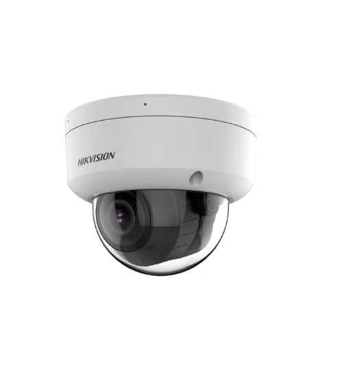 DOMO IP MOTORIZADA VARIFOCAL DE 8MP ACUSENSE CON LUZ HIBRIDA INTELIGENTE