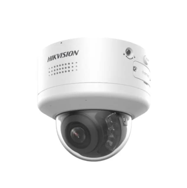 DOMO IP 8MP COLORVU LENTE MOTORIZADO 2.8-12MM SMART HYBRID LIGHT