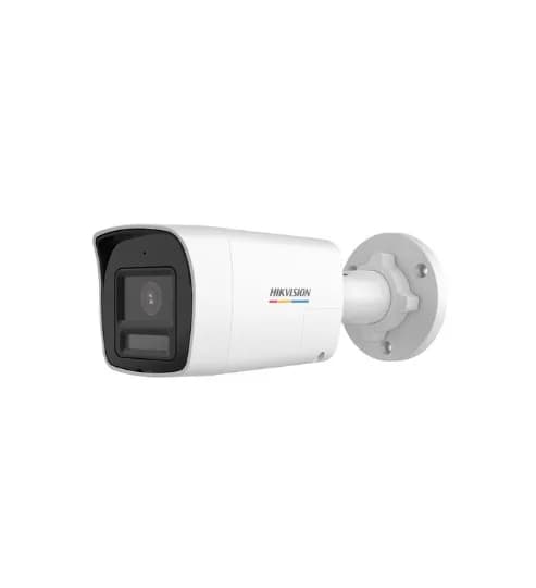 BULLET 2MP COLORVU SMART HYBRID LIGHT IR20M 2.8MM C/AUDIO 2 VIAS