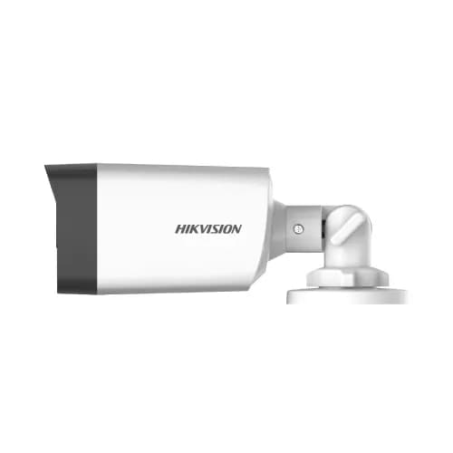 TUBO 5MP EXT CON IR 80M L3.6MM – 12VDC