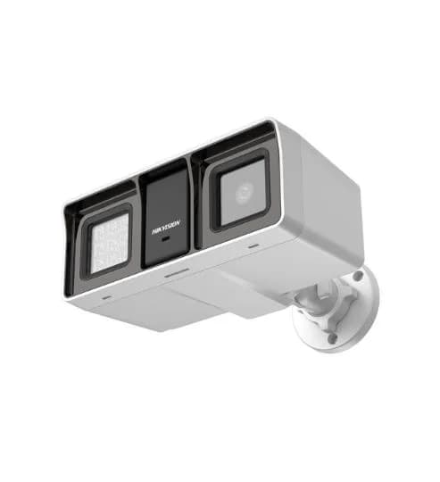 BULLET 5MP 3K SMART HYBRID LIGHT IR 60M 2,8MM C/AUDIO