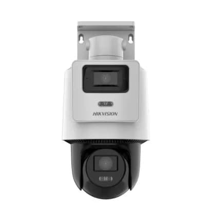 TANDEMVU PT IP 2″ 4MP 8MM + 4MP 2.8MM