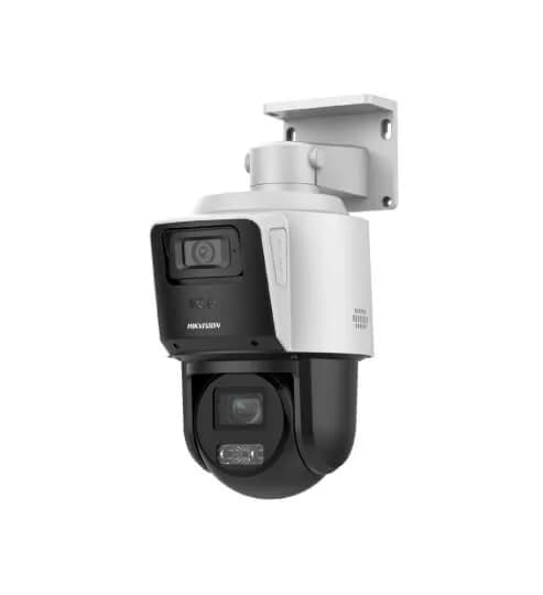 TANDEMVU PTZ IP 3″ 4MP 4X + 4MP 2.8MM