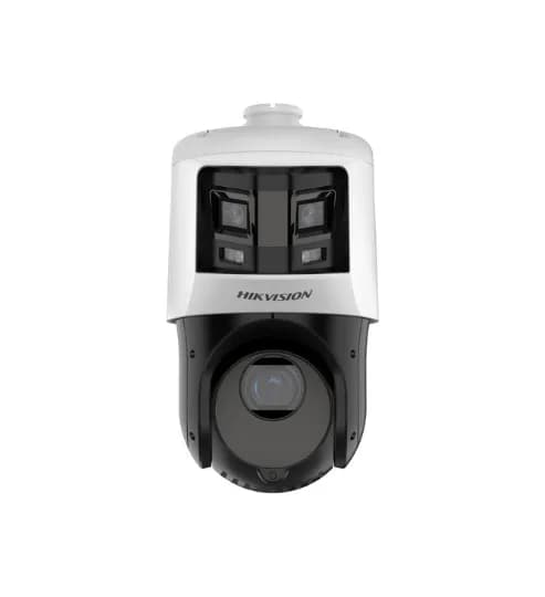 TANDEMVU PTZ IP 4″ 6MP 25X + 4MP 2.8MM