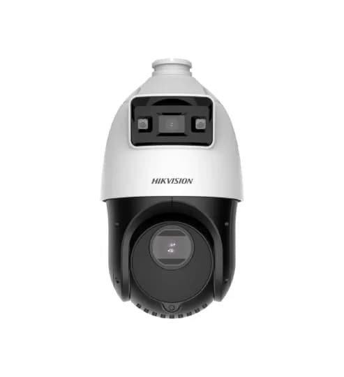 XX TANDEMVU PTZ IP 4″ 4MP 25X + 4MP 2.8MM