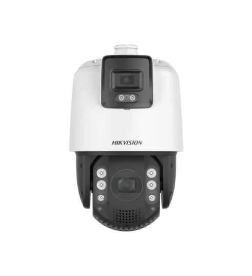 TANDEMVU PTZ IP 7″ 4MP 32X + 4MP 2.8MM