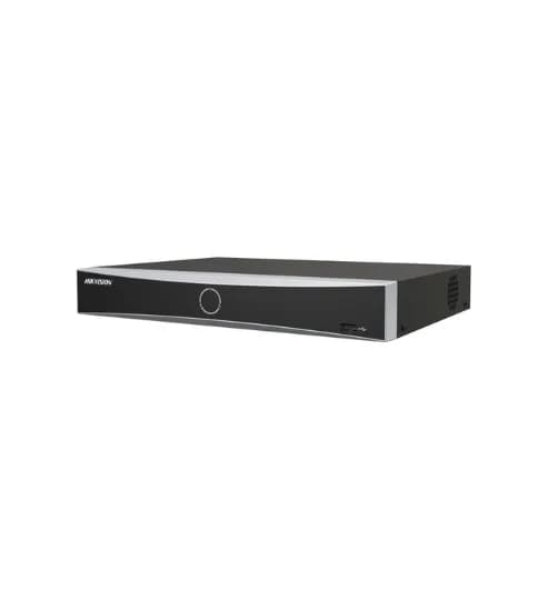 NVR 4CH 4K ACUSENSE 1 SATA 1U CON POE DE 4 CH