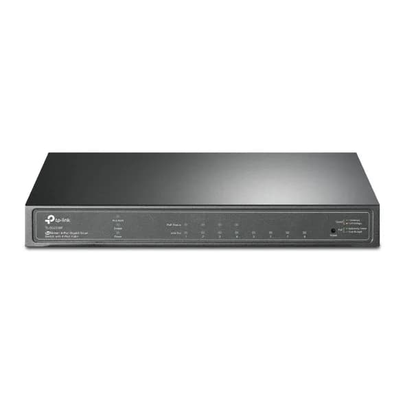 SWITCH 8P GIGABIT SMART SWITCH