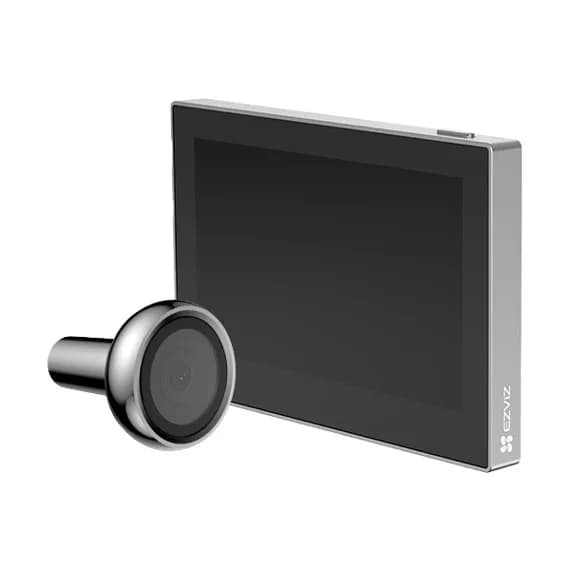 MIRILLA CON MONITOR 4.3″ DE 2K – VIDEOPORTERO