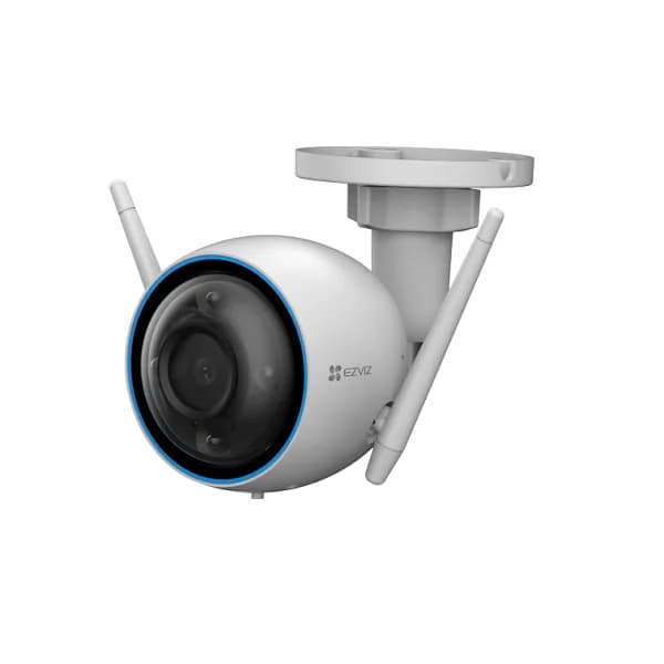 CAM IP EXT 3MP WIFI 2.4GHZ LENTE 2.8MM