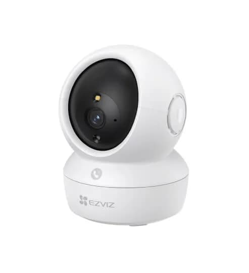 CAM IP PT INTER 3MP WIFI LENTE 4MM