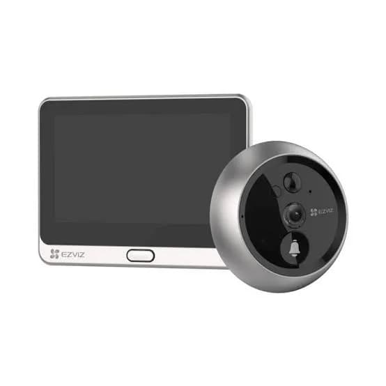 MIRILLA CON MONITOR 4.3″ DE 2MP – VIDEOPORTERO