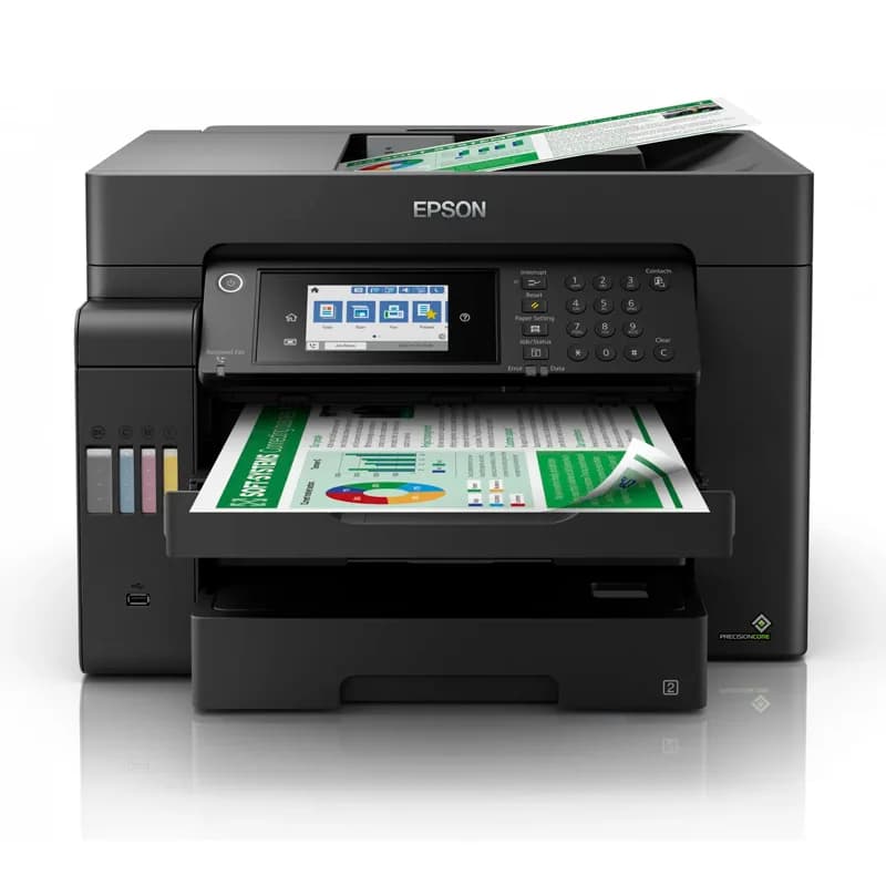 Multifuncional de tinta Epson EcoTank L15150