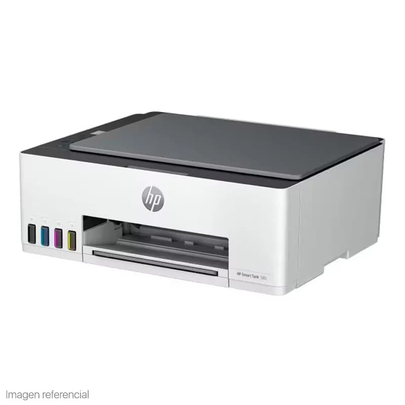 Impresora All-in-one de tinta HP Smart Tank 580