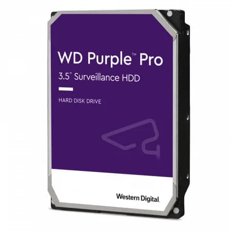 DISCO DURO PURPLE PRO WD 10 TERA SATA